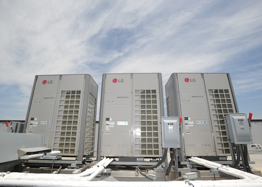 Gaziosmanpaşa VRF Klima Servisi