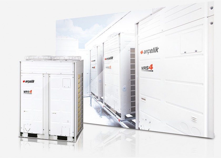 Arçelik VRF Klima Servisi
