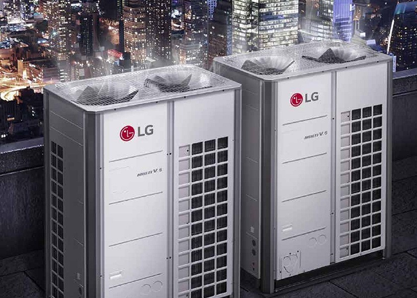 LG VRF Klima Servisi