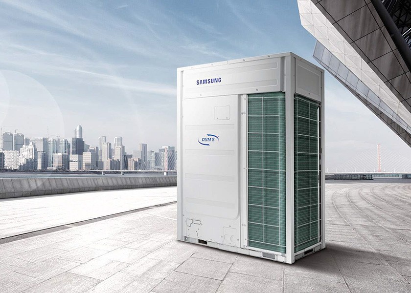 Samsung VRF Klima Servisi